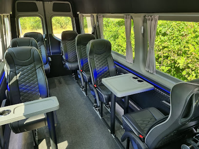 hoppin - Airporttransfer | Ausflugsfahrten | Hoteltransfers | Eventshuttles