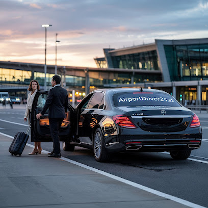 Flughafentaxi Wien - Airport Driver 24