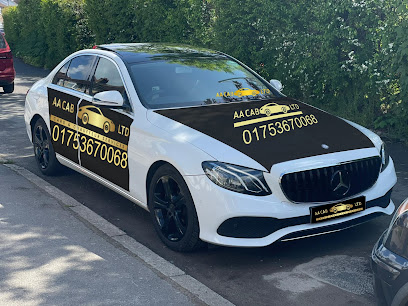 AA CAB LTD
