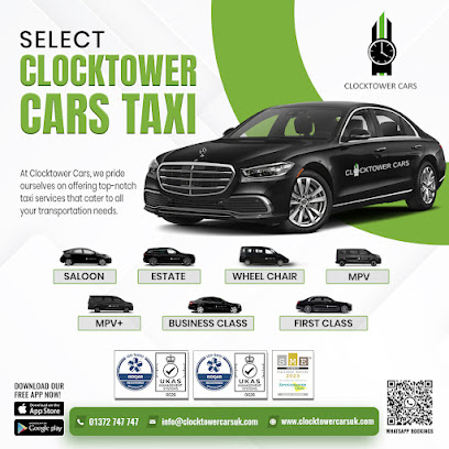 Clocktower Cars Heathrow