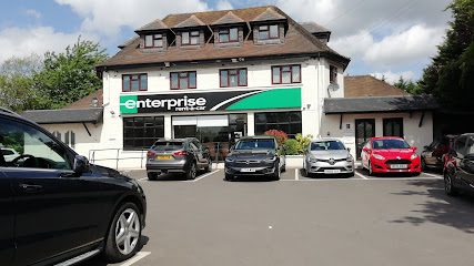 Enterprise Car & Van Hire - Slough East