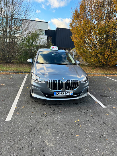 TAXI ROUEN MALHERBES
