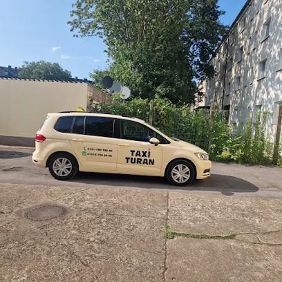 Taxi Turan Taxiunternehmen - Dortmund