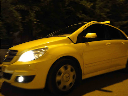 Taxi Transfer Athens