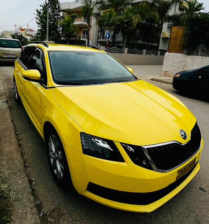 Athens Taxi and City Walk Happy Services