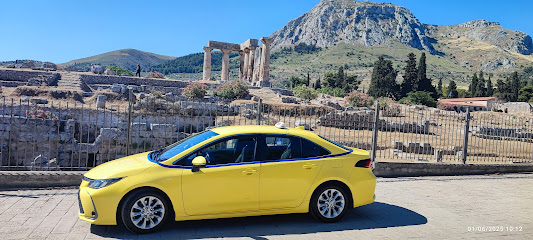 ATH Taxi ECO Transfers 🚖