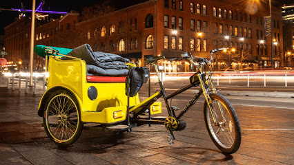 Blake Street Pedicabs