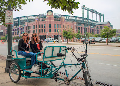 Denver Pedicab Tours