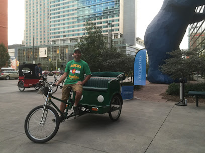 Aaron's GreenRides