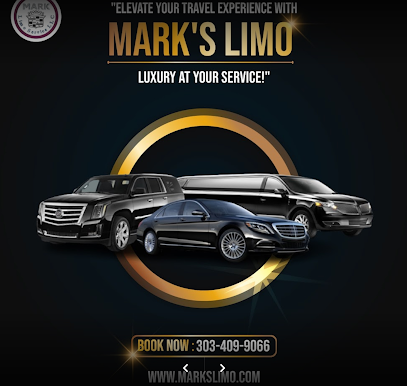 Mark's Limousine Car Service Denver Colorado