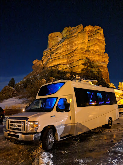 Elevate Rides Party Buses