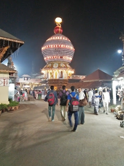 Shri durgaparameshvari devasthana