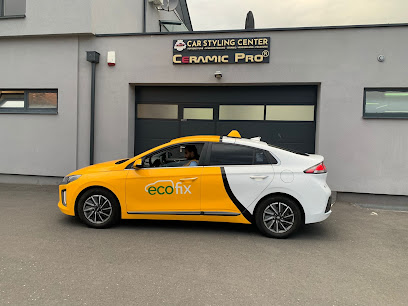 Taxi Eco Fix OG Graz