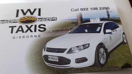 Iwi taxis total mobility service
