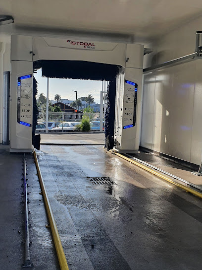 MOBIL PORTSIDE