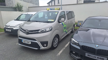 Finnegan taxi and minibus hire