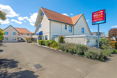Bella Vista Gisborne Motel Accommodation