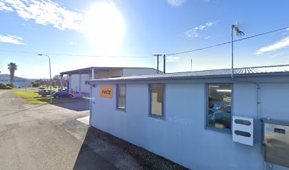 Hertz Car Rental Gisborne Airport