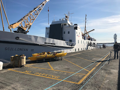 The Isles of Scilly Steamship Co