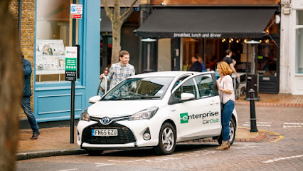 Enterprise Car & Van Hire - Penzance