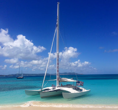 Buck Island Charters: Teroro II & Dragonfly