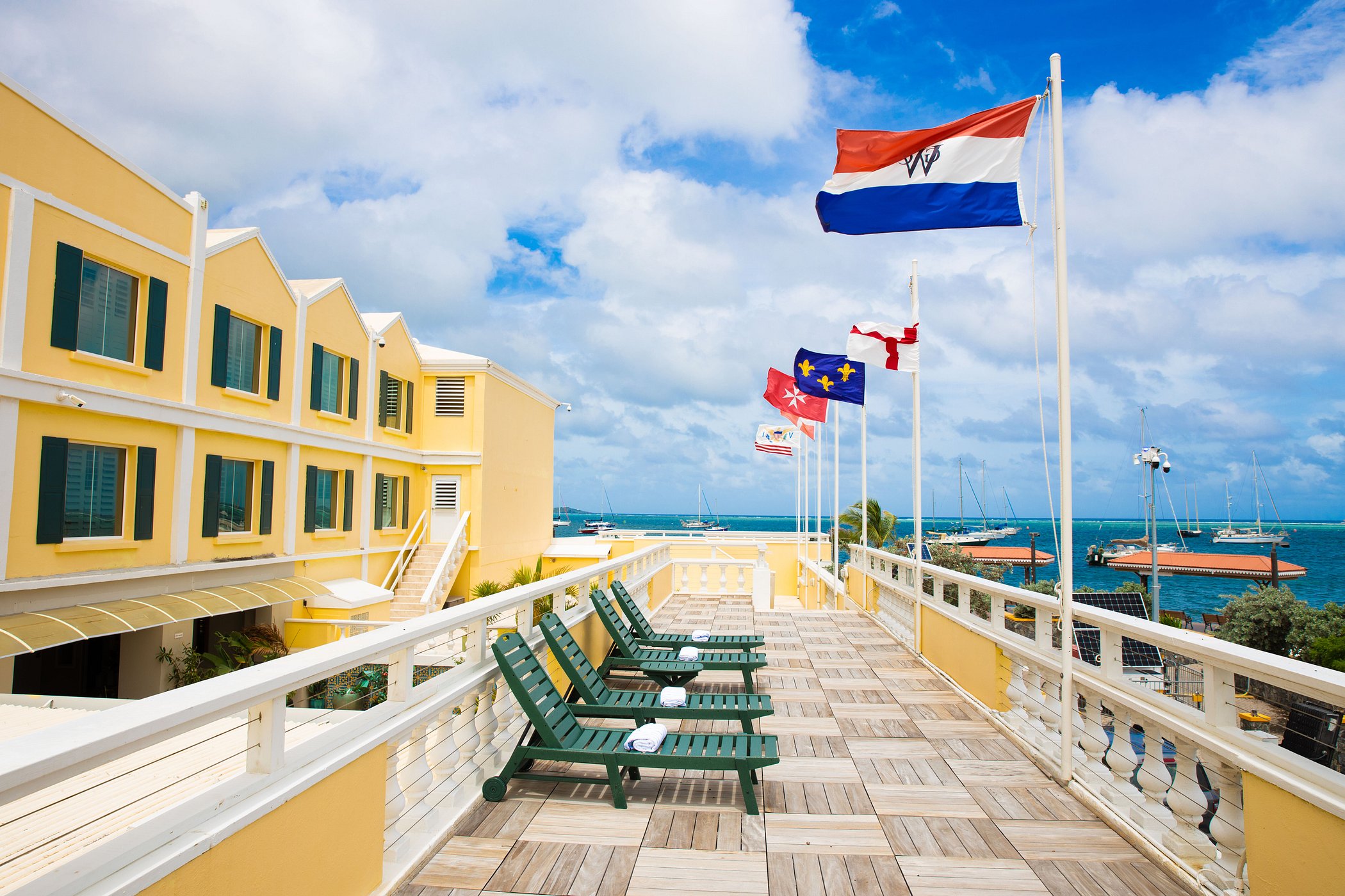 Hotel Caravelle St. Croix