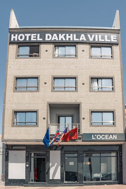 Hotel Dakhla Ville