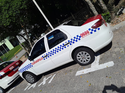 TÁXI/TRANSFER FLORIPA