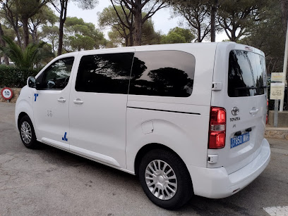 Taxi Palamós