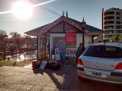 Taxi boat Giacomotti