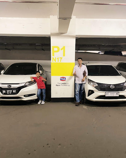 Rental mobil banjarmasin