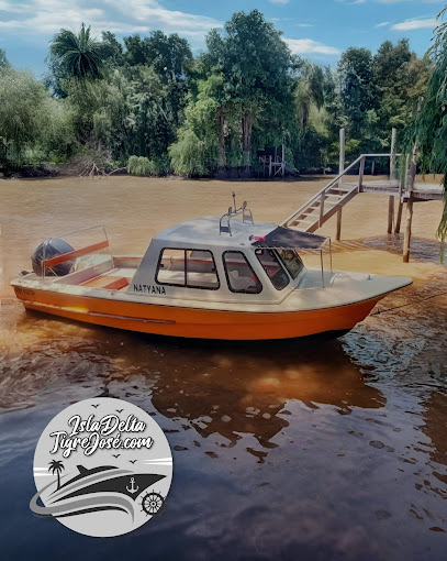 Isla Delta Tigre Jose