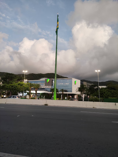 Ponto de Táxi Floripa Shopping