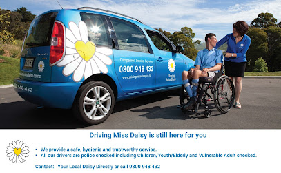 Driving Miss Daisy - Hamilton North and East