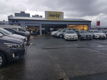 Hertz Car Rental - Hamilton Downtown