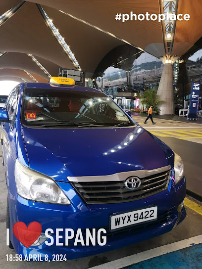 Anna Taxi Melaka