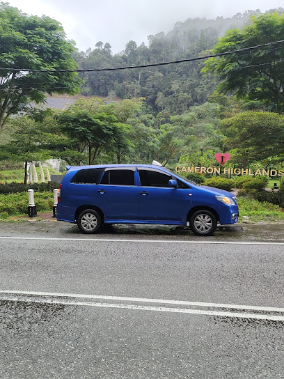 Malacca Executive Taxi