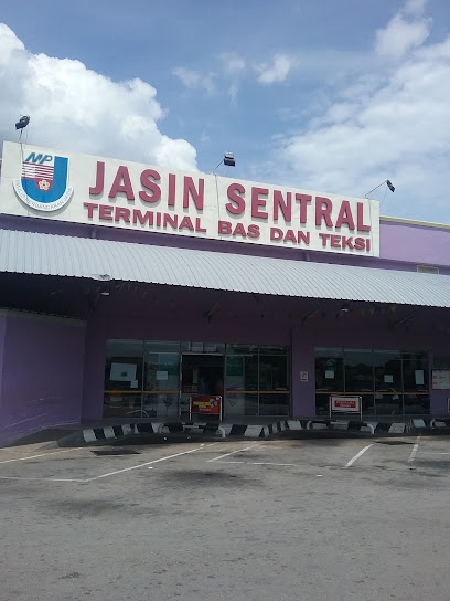 Jasin Sentral Bus Terminal