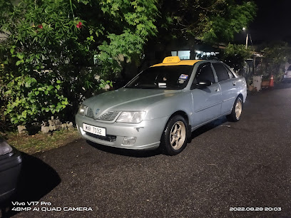 Melaka Taxi Cab Services