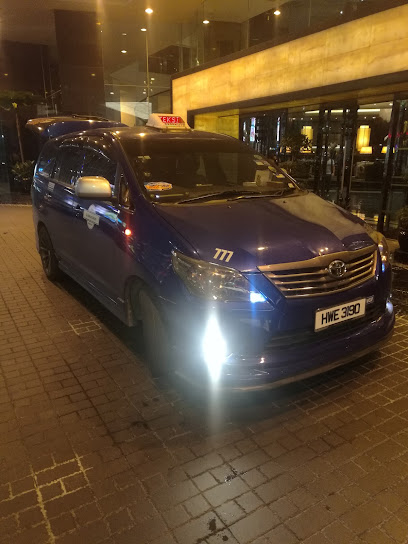 Malacca Taxi Service Call Center