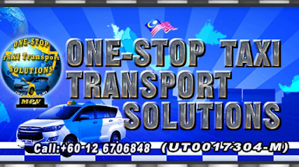 出租车服务 One-Stop Taxi Transport Solutions