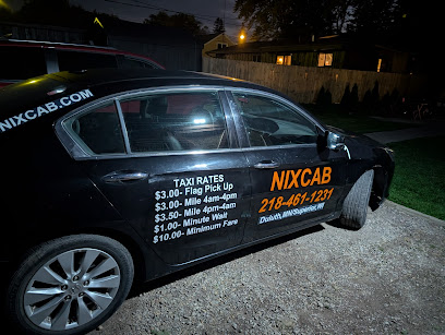 NIXCAB Taxi
