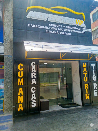 Andy Express Vip C.A | Taxi Ejecutivo a Nivel Nacional