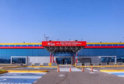 General Jose Antonio Anzoategui International Airport