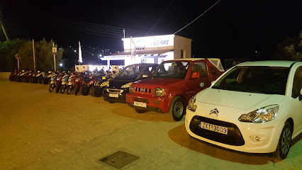 Thomas Auto Moto Rental - Rent a Car - Aegiali Amorgos