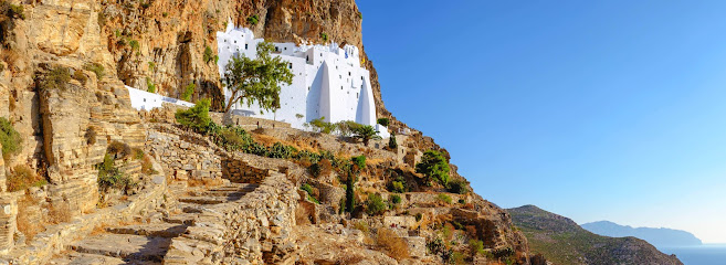 Dream Blue - Amorgos
