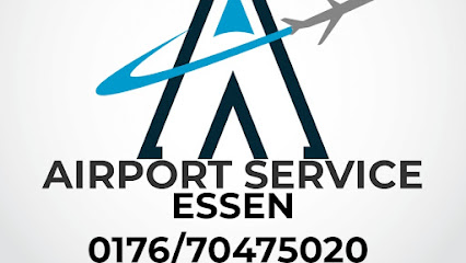 Flughafentransfer - Airport Service Essen - Düsseldorf