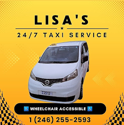 Lisa's Taxi Service