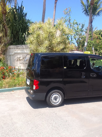 Anderson G Taxi Service