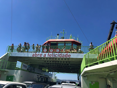 Atlantic Ferries - Setúbal (Doca do Comércio)